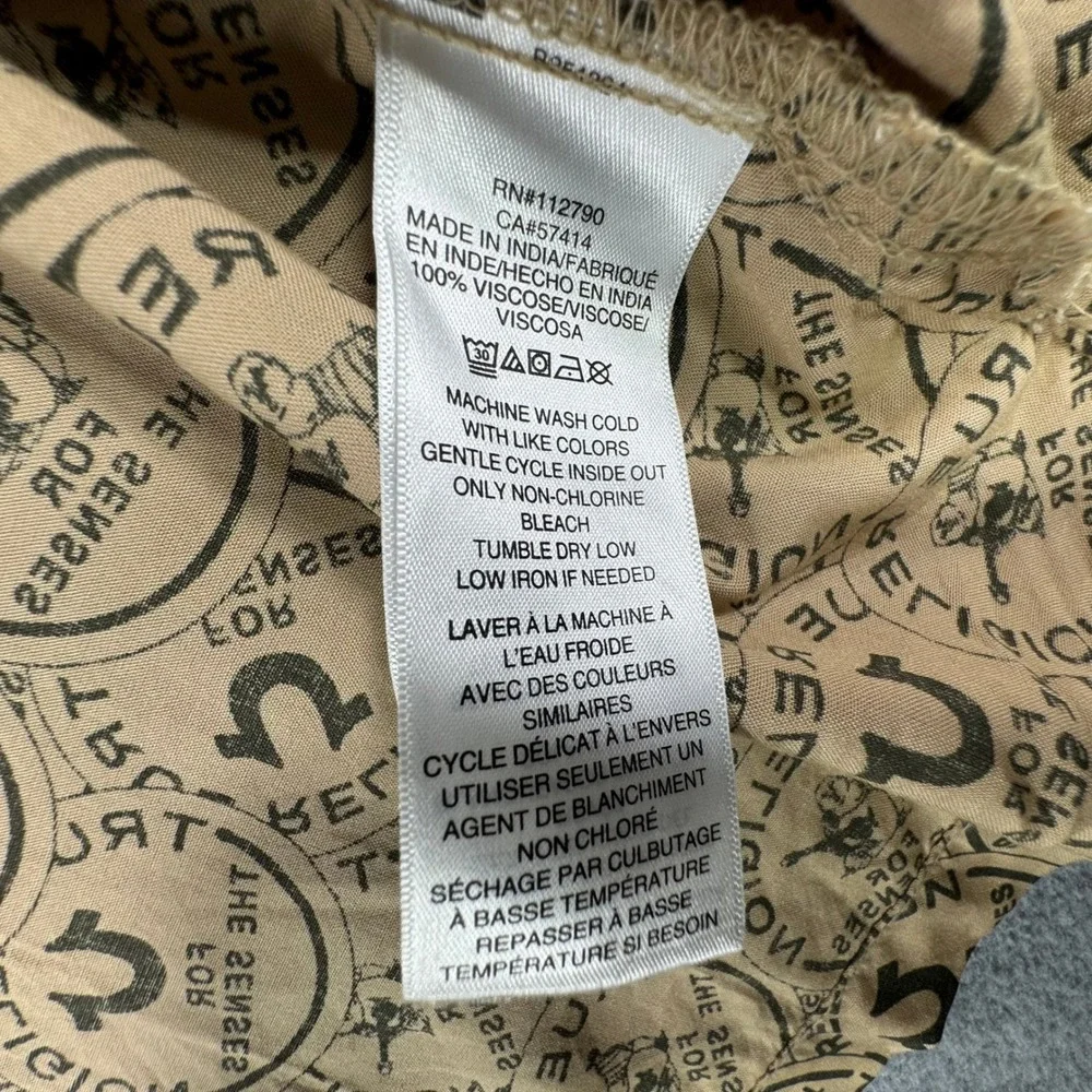 True Religion please review